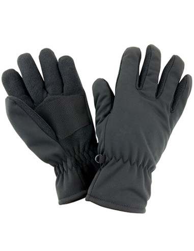 R-R364X-Softshell Thermal Glove
